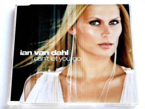 Ian van Dahl/I Can't Let You Go (オーストラリア盤CD) ■ Push / M.I.K.E. / Peter Luts / Lost & Found