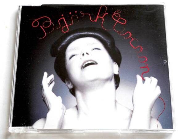 ビョーク/Cocoon (欧州盤CD)「マルコヴィッチの穴」サントラ収録 ■ ヴェスパタインVespertine/スパイク・ ジョーンズSpike Jonze/Bjork