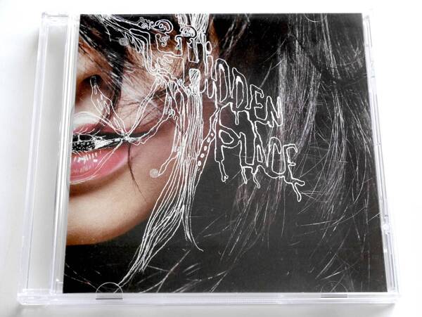 ビョーク/Hidden Place アルバム未収録曲入り (UK盤CD2) ■ ヴェスパタイン Vespertine / Bjork