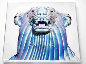 ビョーク／Hunter (ヨーロッパ盤CD) ■ μ-Ziq / Funks torung / Homogenic / Bjork