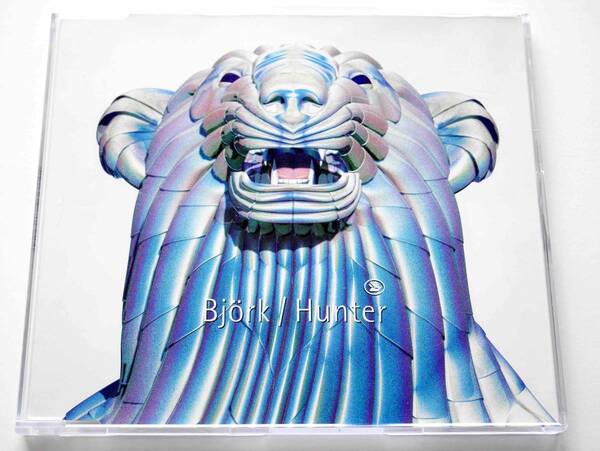 ビョーク/Hunter (ヨーロッパ盤CD) ■ μ-Ziq / Funks torung / Homogenic / Bjork