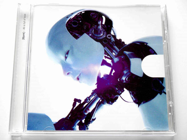 ビョーク/All Is Full of Love (CD1) (UK盤CD) ■ Funkstorung / Homogenic / Bjork