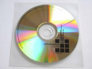 【トランス】Little Wonder／Eclipse (限定UK盤CD-R) ■ Lost Language/Andy Moor/Leama/Fictivision/Faraway Project/Paul Oakenfold