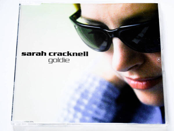 サラ・クラックネル/Goldie (UK盤CD) ■ セイント・エティエンヌ / Saint Etienne / Jeremy Wheatley / Dom T / Sarah Cracknell