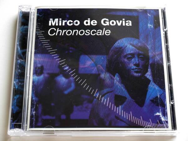 Mirco de Govia/Chronoscale (2枚組ドイツ盤CD) ■ Euphonic / Kyau & Albert / Ronski Speed / Sonorous / Ralphie B / Sun Decade