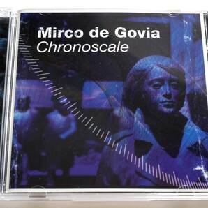 Mirco de Govia/Chronoscale (2枚組ドイツ盤CD) ■ Euphonic / Kyau & Albert / Ronski Speed / Sonorous / Ralphie B / Sun Decade