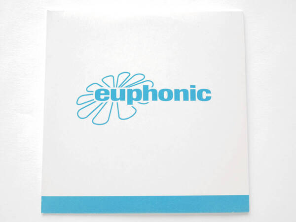 Sonorous/Protonic (限定ドイツ盤CD-R) ■ Euphonic / Ronski Speed