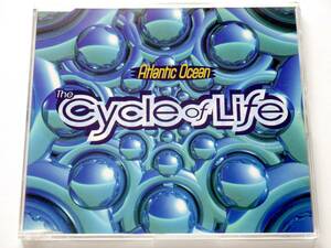 【PWL】アトランティック・オーシャン／The Cycle of Life (UK盤CD)■フェリー・コーステンFerry Corsten/Work In Progress/Atlantic Ocean