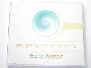 【PWL】アトランティック・オーシャン／Body In Motion (UK盤CD) ■ Atlantic Ocean / Waterfall