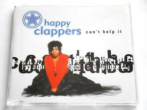 【PWL】Happy Clappers／Can’t Help It (UK盤CD) ■ Grant Nelson / Candy Girls / Chris Scott / Sandra Edwards