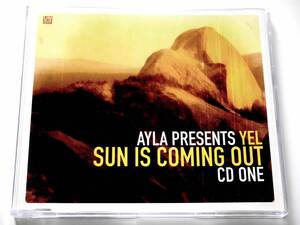 【トランス】Ayla presents YEL／Sun Is Coming Out (ドイツ盤CD1) ■ Tandu / Indo Kunzi
