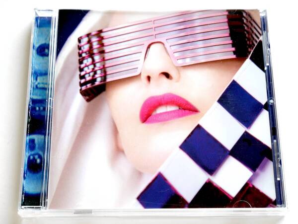 カイリー・ミノーグ/In My Arms (UK盤CD2) ■カルヴィン・ハリスCalvin Harris/Sebastien Leger/Death Metal Disco Scene/X/Kylie Minogue