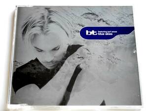 【プログレハウス】BT／Blue Skies (UK盤CD) ■ トーリ・エ イモス Tori Amos / Deep Dish / Rabbit In The Moon / Perfecto
