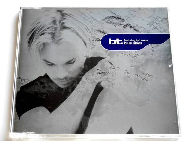 BT/Blue Skies (UK盤CD) ■ トーリ・エイモス Tori Amos / Deep Dish / Rabbit In The Moon / Perfecto