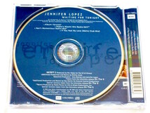 ジェニファー・ロペス／Waiting For Tonight (オーストラリア盤CD) ■ Hex Hector / Mac Quayle / Pablo Flores / Metro / Jennifer Lopez_画像2