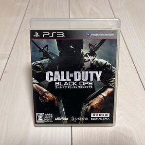 PS3 CALL OF DUTY BLACK OPS
