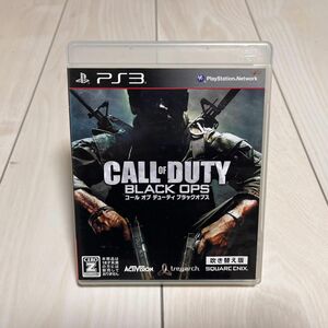 PS3 CALL OF DUTY BLACK OPS