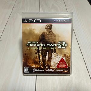 PS3 CALL OF DUTY MODERN WARFARE 2