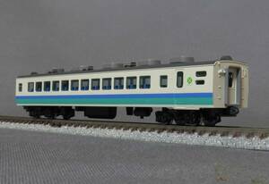 TOMIX 98216 485系 上沼垂色 白鳥 基本セットB ばらし品 サロ481 （AU13搭載車・GU）