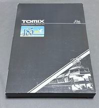 TOMIX 98216 485系 上沼垂色・白鳥 基本セットB 車両ケースのみ_画像3