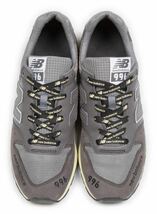 ニューバランス×エヌハリウッド CM996NHB NEWBALANCE×N.HOOLYWOOD 別注限定 グレーUS10 28.0㎝ ビームスジャーナルスタンダードNB_画像4