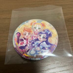 ふたりはプリキュアMax Heart BIG缶バッジ