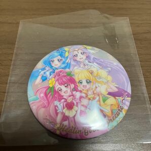 ヒーリングっどプリキュア BIG缶バッジ