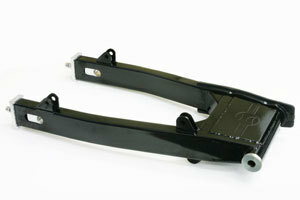 Z2/Z1 Moriwaki :MORIWAKI angle iron Swing Arm 4.5 -inch :Z series Z2(750RS),Z1000MK2,Z1-R Kawasaki /KAWASAKI