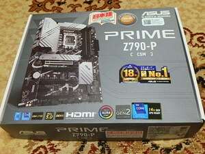 asus prime z790-p [csm]　ジャンク品