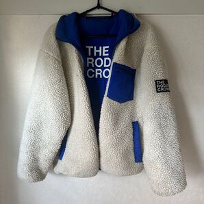 本日即発送可!THE RODEO CROWNS ボアジャケット