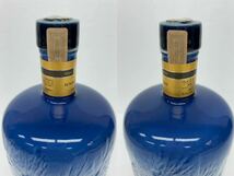 【未開栓】SUNTORY WHISKY サントリー ウイスキー 創業100周年記念　感謝100年 佐治敬三 700ml 43％ 1899 _画像8