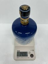 【未開栓】SUNTORY WHISKY サントリー ウイスキー 創業100周年記念　感謝100年 佐治敬三 700ml 43％ 1899 _画像10