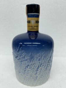 【未開栓】SUNTORY WHISKY サントリー ウイスキー 創業100周年記念　感謝100年 佐治敬三 700ml 43％ 1899 