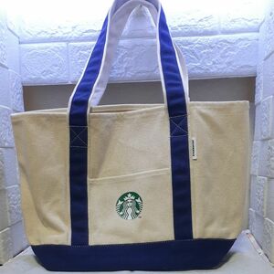 ☆Starbucks 2020 福袋限定 トートバッグ