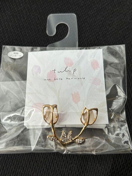 ノンホールピアス イヤリング アクセサリー