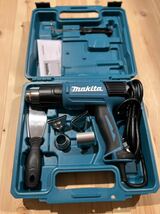 makita マキタ ヒートガン AC100V HG6031VK _画像1