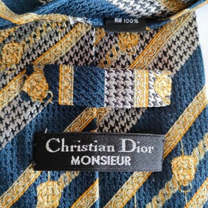 Christian Dior(クリスチャンディオール)ネクタイ100