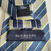 BURBERRY (バーバリー)ネクタイ130_画像1