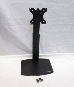 M240209D100★ ARCHISS(アーキス) Monitor Arm Basic ガススプリング式 昇降 液晶モニタースタンド ★ヤフオクおてがる発送！★