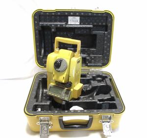 M240202K100★TOPCON トータルステーション GPT-1004 測量機 トプコン ★ヤフオクおてがる発送！★