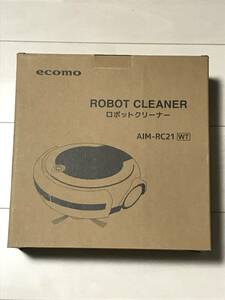 ecomo ロボットクリーナー AIM-RC21