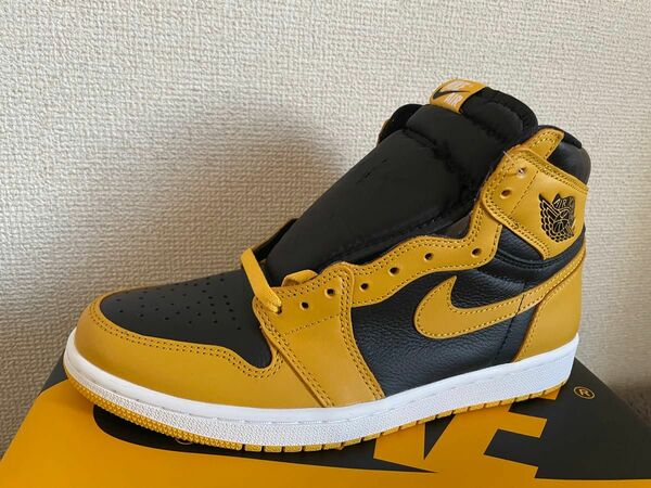 Nike Air Jordan 1 High OG "Pollen" 