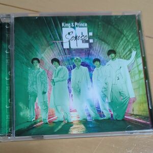 King＆Prince　CD RE:Sense　通常盤初回プレス