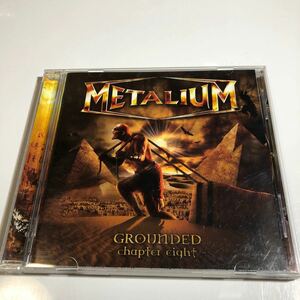 帯付 メタリウム/グラウンデッド〜チャプター・エイト CD