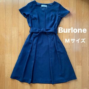 B urlone ブルローネ　膝丈ワンピース