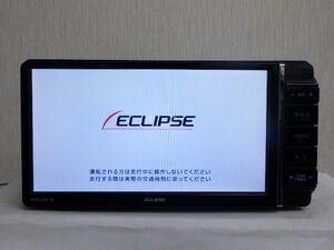 ☆2019年秋★イクリプス 7インチ★AVN-Z04iW Bluetooth フルセグ DVD CD 録音 SD ラジオ USB 任天堂DS 中古 ナビ