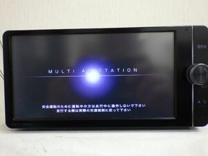 ☆2012年★トヨタ純正ナビ★NSZT-W62G Bluetooth フルセグ DVD CD SD ラジオ