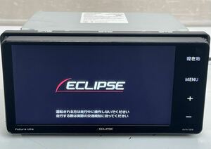 動作品 Eclipse イクリプス AVN-S8W SDナビ2017年地図/TV/DVD/CD/MP3/SD/Bluetooth/USB/iPod/Wi-Fi 送料無料