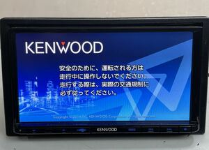KENWOOD ケンウッド 彩速ナビ メモリーナビ MDV-L401 2013年版 ワンセグ/DVD/CD/SD/USB