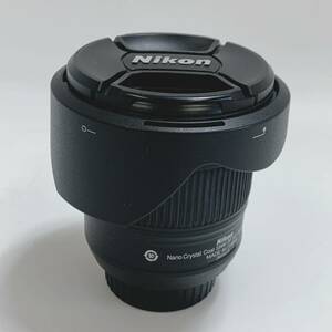 #F1057【美品】 Nikon ニコン AF-S NIKKOR 20mm F1.8G ED